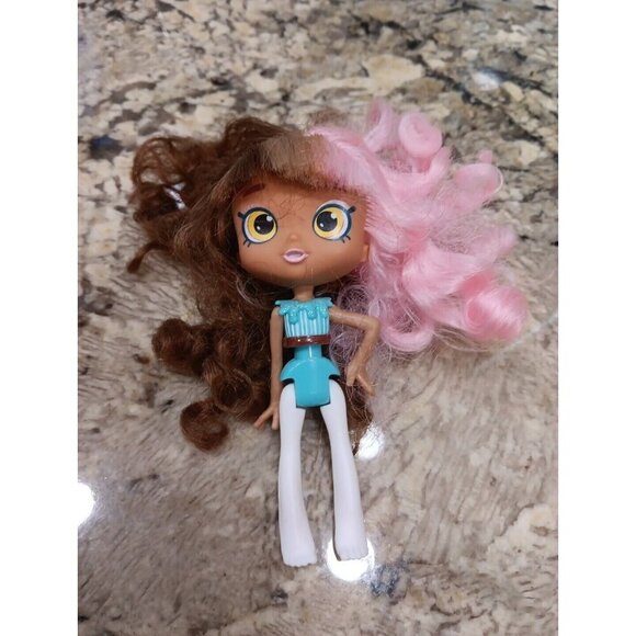 Shopkins Shoppies Doll Cocolette Girls Day Out 2 Exclusive Shopkins Doll Only - Picture 9 of 12